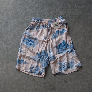 Aloha Blossom x Opening Ceremony Baby Pink Shorts